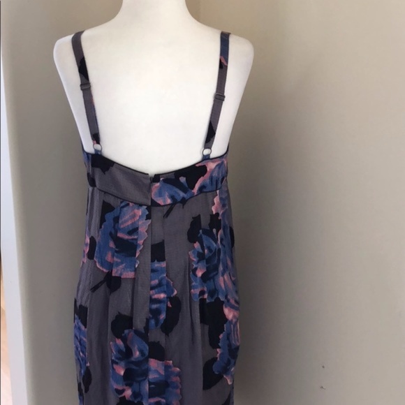 NWOT Rebecca Taylor Silk Bustier Dress - Picture 10 of 12